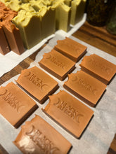 Load image into Gallery viewer, Sun Summoner Soap (lemongrass geranium)