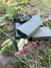 Load image into Gallery viewer, Yarrow & Patchouli Soap