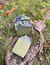 Load image into Gallery viewer, Mountain Mint & Lavender Soap
