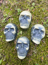 Load image into Gallery viewer, Eternity Skull Soap