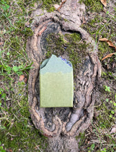 Load image into Gallery viewer, Mountain Mint &amp; Lavender Soap
