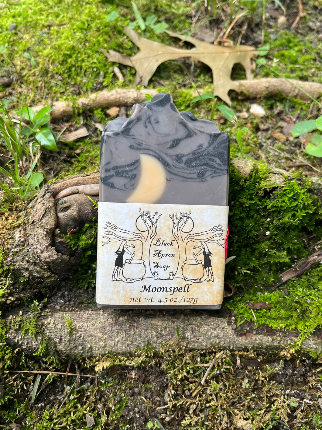 Moonspell Soap