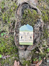 Load image into Gallery viewer, Mountain Mint &amp; Lavender Soap
