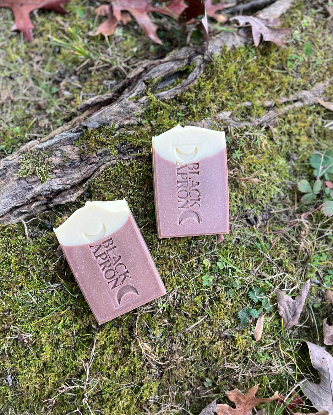 Unscented Coconut & Cocoa Soap
