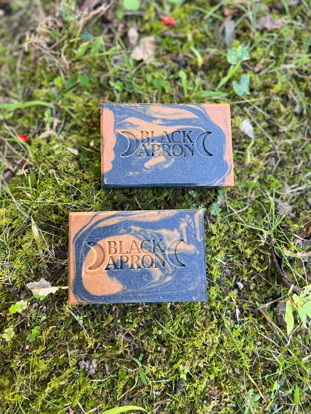 Ash and Clay Soap