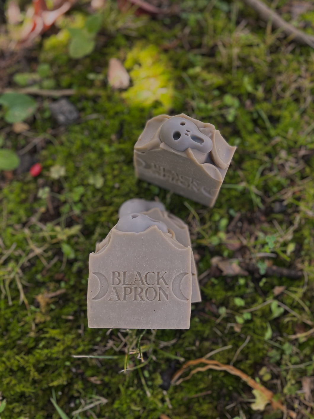 Into the Ether Soap