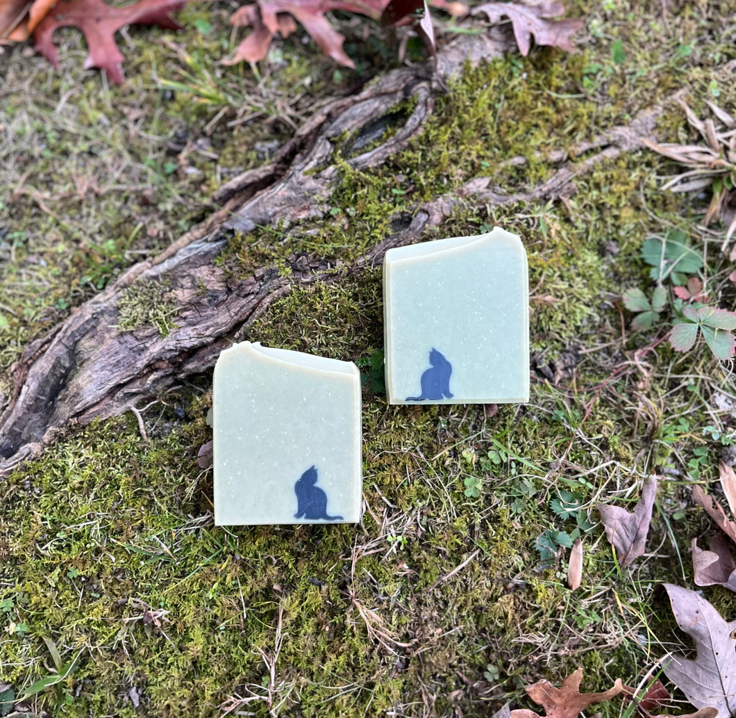Chamomile & Cats Soap