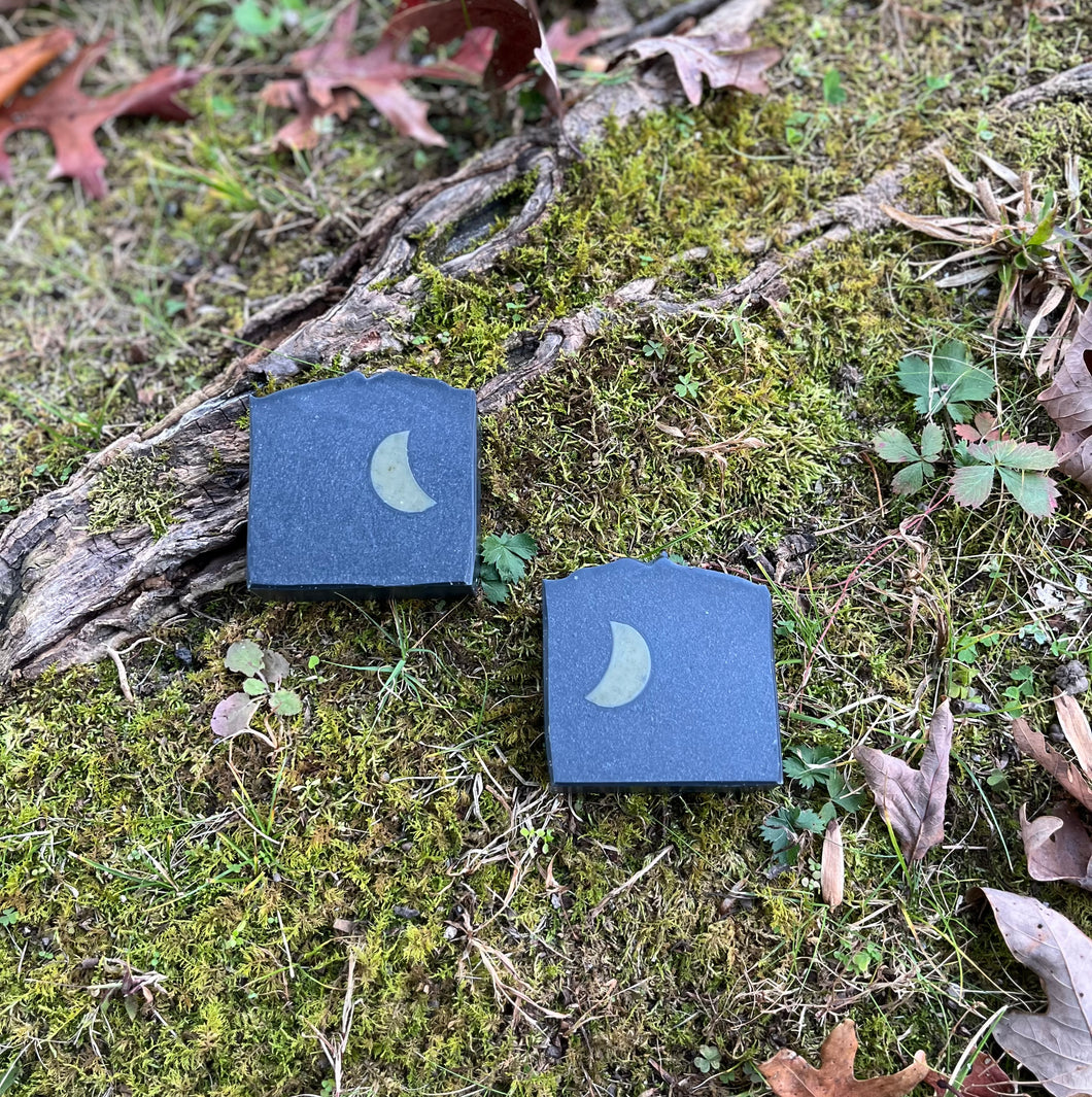 Twilight & Geranium Soap (small bar)