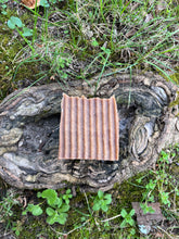 Load image into Gallery viewer, Appalachian Applebutter Hot Process Soap
