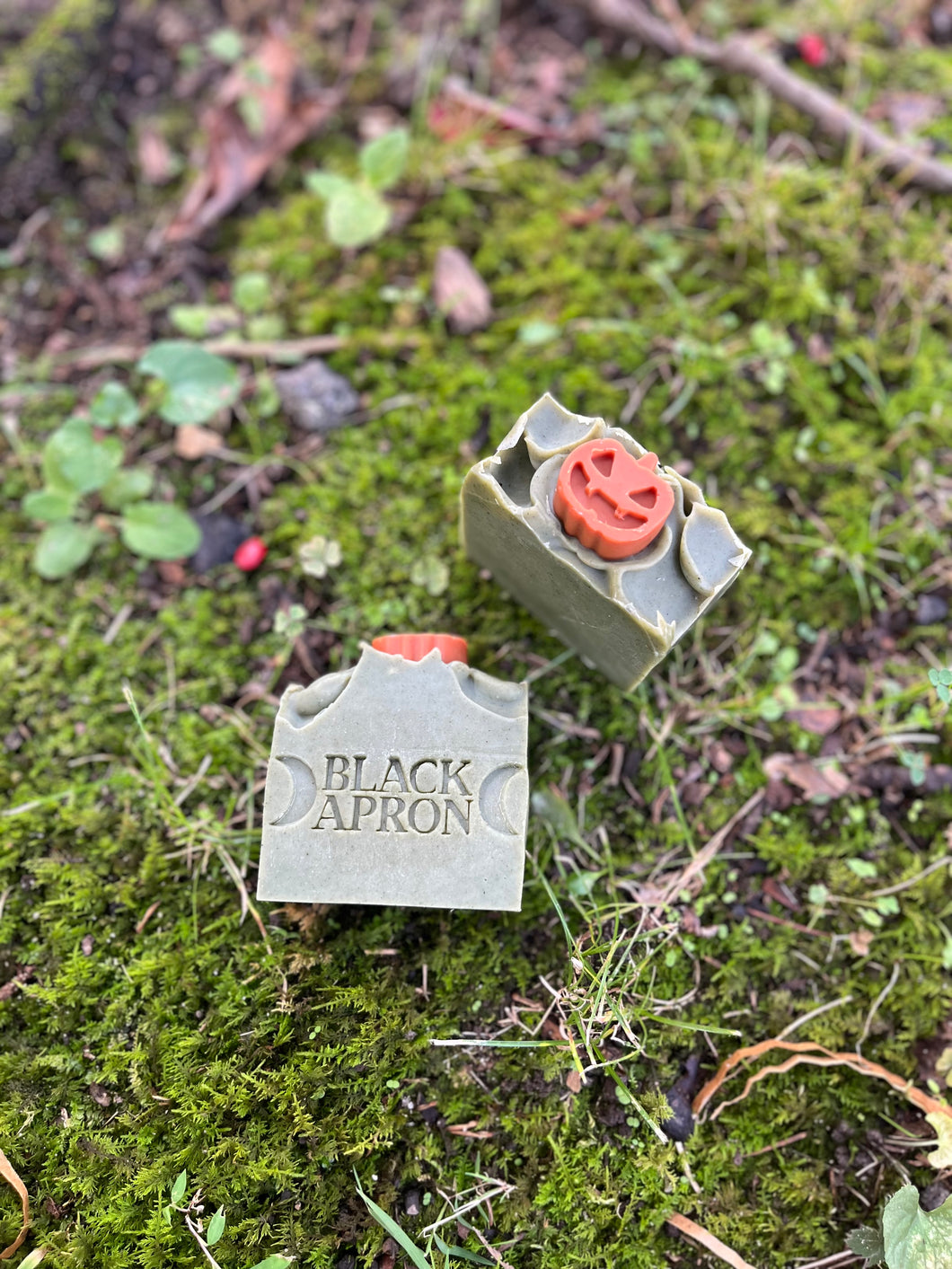 Trick or Treat Soap